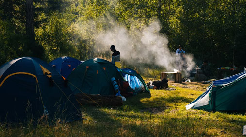 Post image Popular Motorcycle Campsites in the UK Haggs Bank Bunkhouse and Campsite - Popular Motorcycle Campsites in the UK